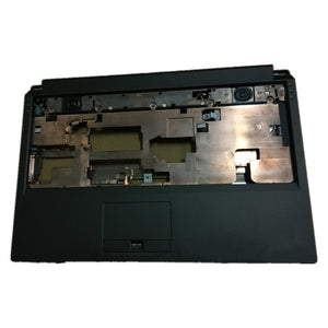 Laptop Upper Case Cover C Shell & Touchpad For CLEVO P170 P170EM Black