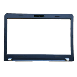 Laptop LCD Back Cover Front Bezel For Lenovo ThinkPad E555 Color Black