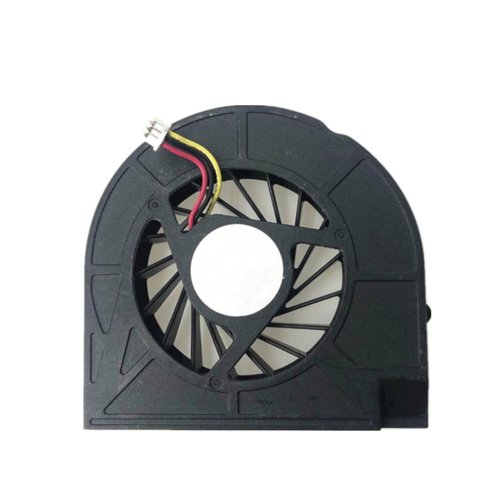 Laptop CPU Central Processing Unit Fan Cooling Fan For HP Compaq Presario CQ60-400 CQ60-600 Black 