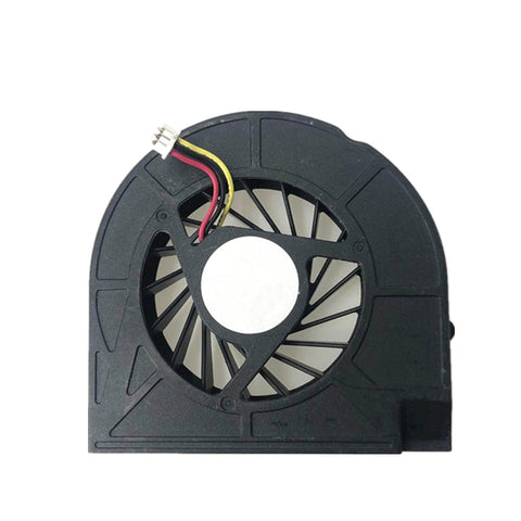 Laptop CPU Central Processing Unit Fan Cooling Fan For HP Compaq Presario CQ70 CQ70-100 CQ70-200 Black