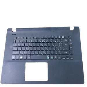 Laptop Upper Case Cover C Shell & Keyboard For ACER For Aspire ES1-520 Black US English Layout