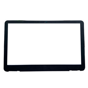 Laptop LCD Back Cover Front Bezel For HP Pavilion 15-aw000 Touch Color Black