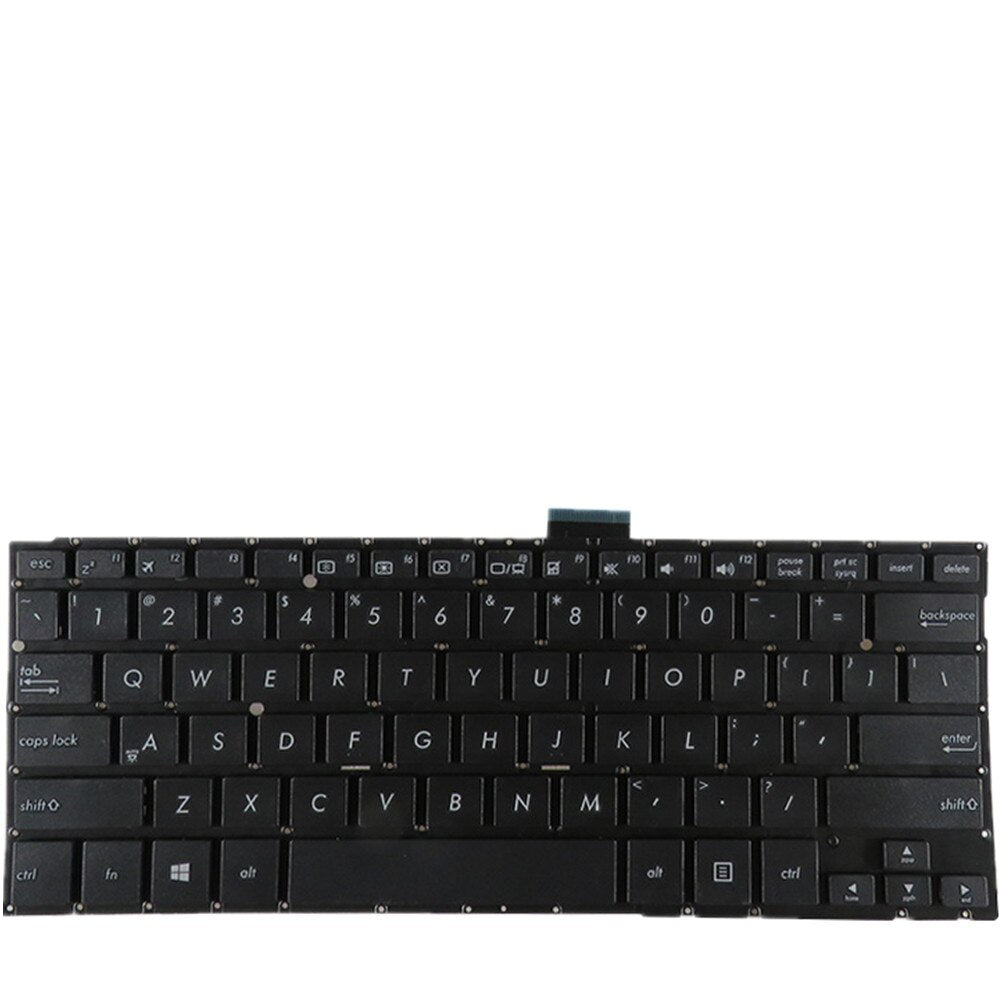 Laptop Keyboard For ASUS Q301 Q301L Q301LA Q301LP Colour Black