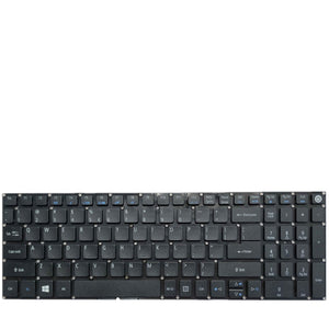 Laptop Keyboard For ACER For Aspire K50-10 Colour Black US United States Edition