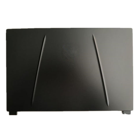 Laptop LCD Top Cover For MSI For Alpha 17 Black