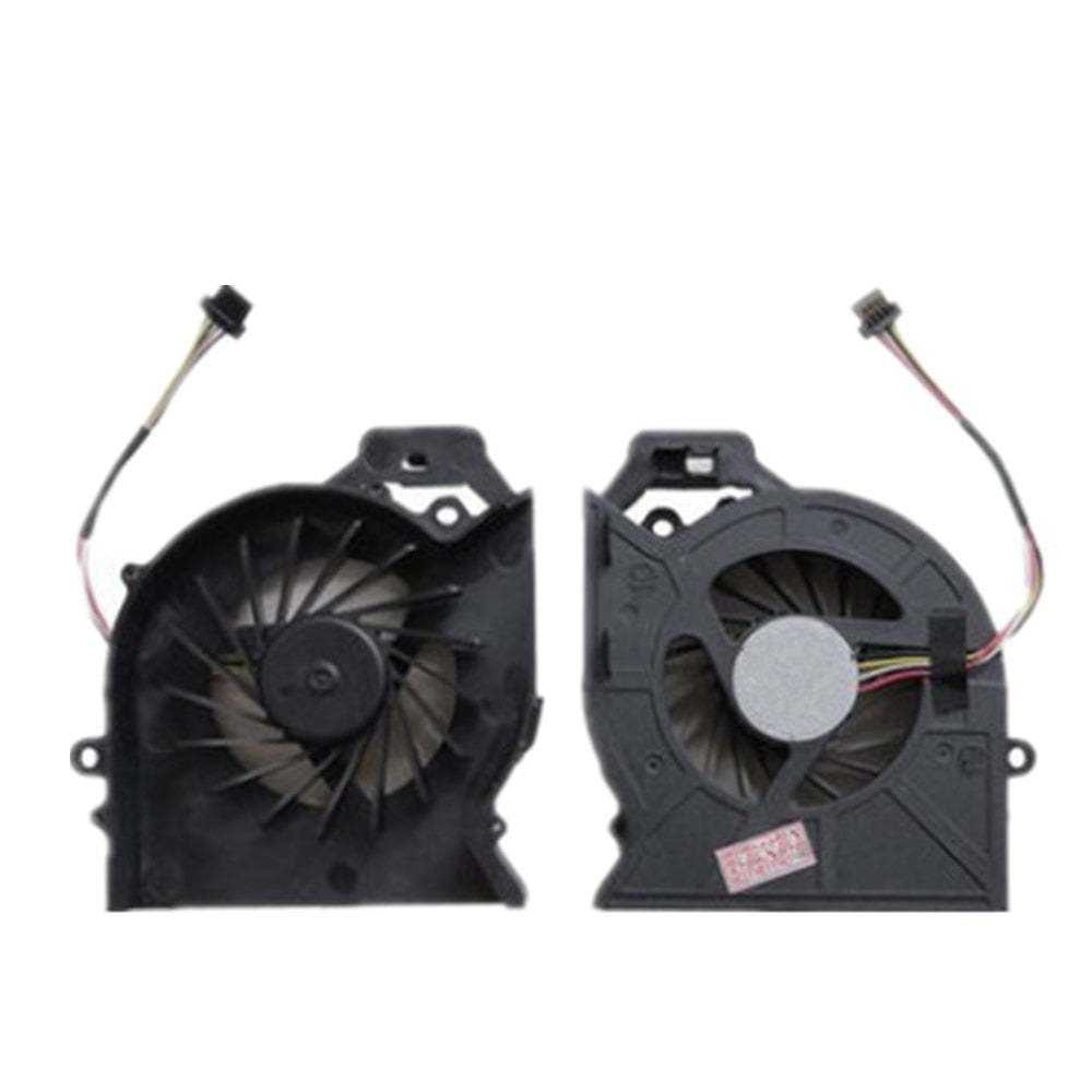 Laptop CPU Central Processing Unit Fan Cooling Fan For HP Pavilion dv6-6c00 Black 