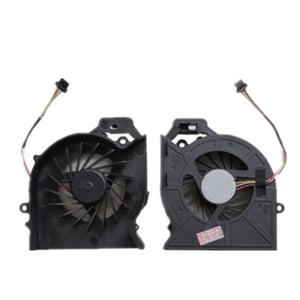 Laptop CPU Central Processing Unit Fan Cooling Fan For HP Pavilion dv6-6000 dv6-6100 Black