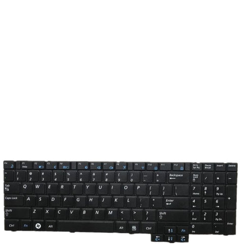 Laptop Keyboard For Samsung P580 Black US English Layout