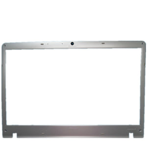 Laptop LCD Back Cover Front Bezel For SONY VPCEB VPCEB33GX VPCEB34EN VPCEB35FG VPCEB35FK VPCEB35FX VPCEB36GM VPCEB36GX VPCEB37FD VPCEB37FK VPCEB37FX VPCEB390S VPCEB390X Silver 