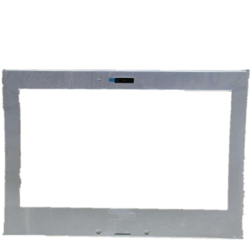 Laptop LCD Back Cover Front Bezel For SONY SVT11 SVT11215CXW SVT112190S SVT112190X SVT11223CXW SVT11225CDB SVT11225CLW SVT11226CXB SVT11226CXW SVT11227PXB SVT112290S SVT112290X Silver 