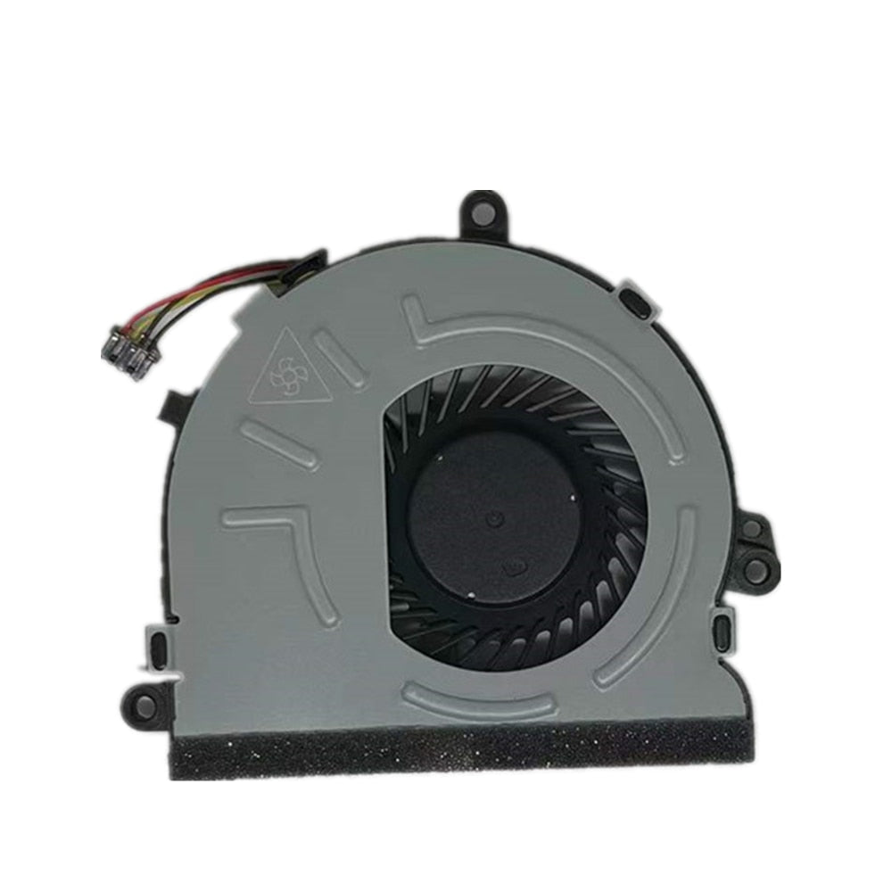 Laptop CPU Central Processing Unit Fan Cooling Fan For HP 15-da0000 15-da1000 15-da2000 Black