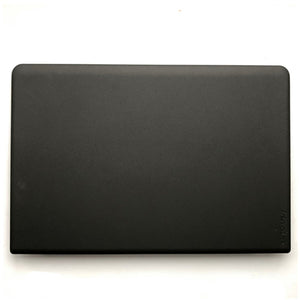 Laptop LCD Top Cover For Lenovo ThinkPad E595 Color Black