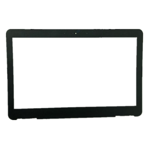 Laptop LCD Back Cover Front Bezel For HP OMEN 15-ax000 15-ax100 15-ax200 Color Black