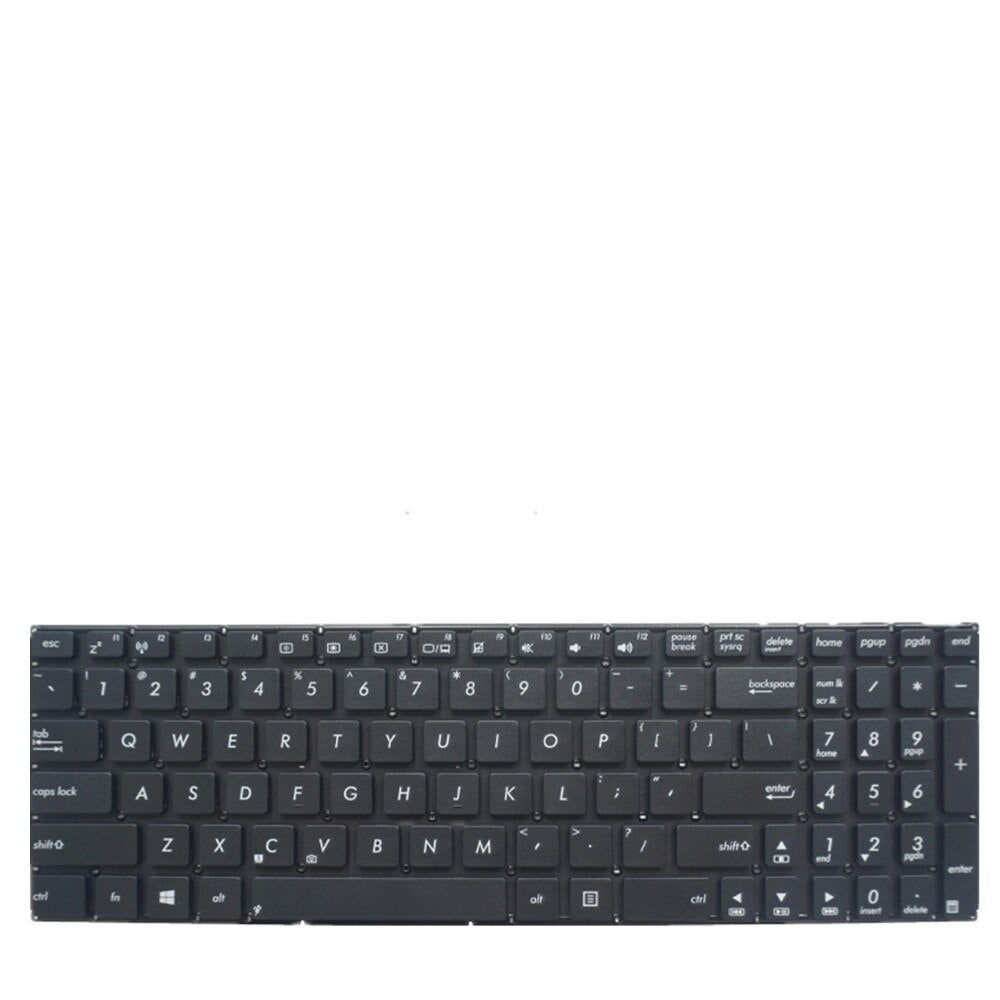 Laptop Keyboard For ASUS FH5900 Colour Black