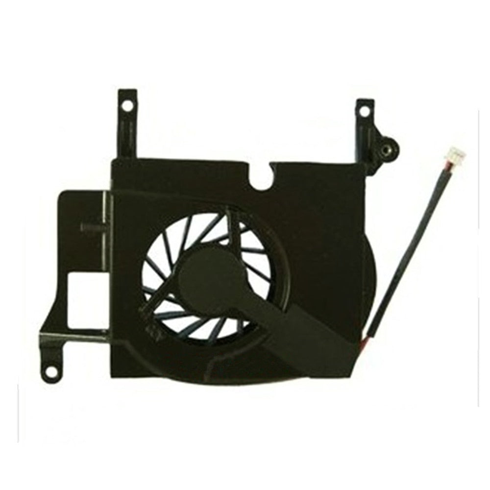 Laptop CPU Central Processing Unit Fan Cooling Fan For HP Pavilion dv1000 dv1130 Black