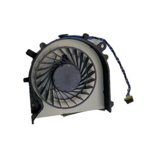 Laptop CPU Central Processing Unit Fan Cooling Fan For HP 14-am000 14-am100 Black