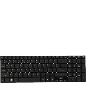 Laptop keyboard for ACER For Aspire ES1-521 Colour Black US united states edition