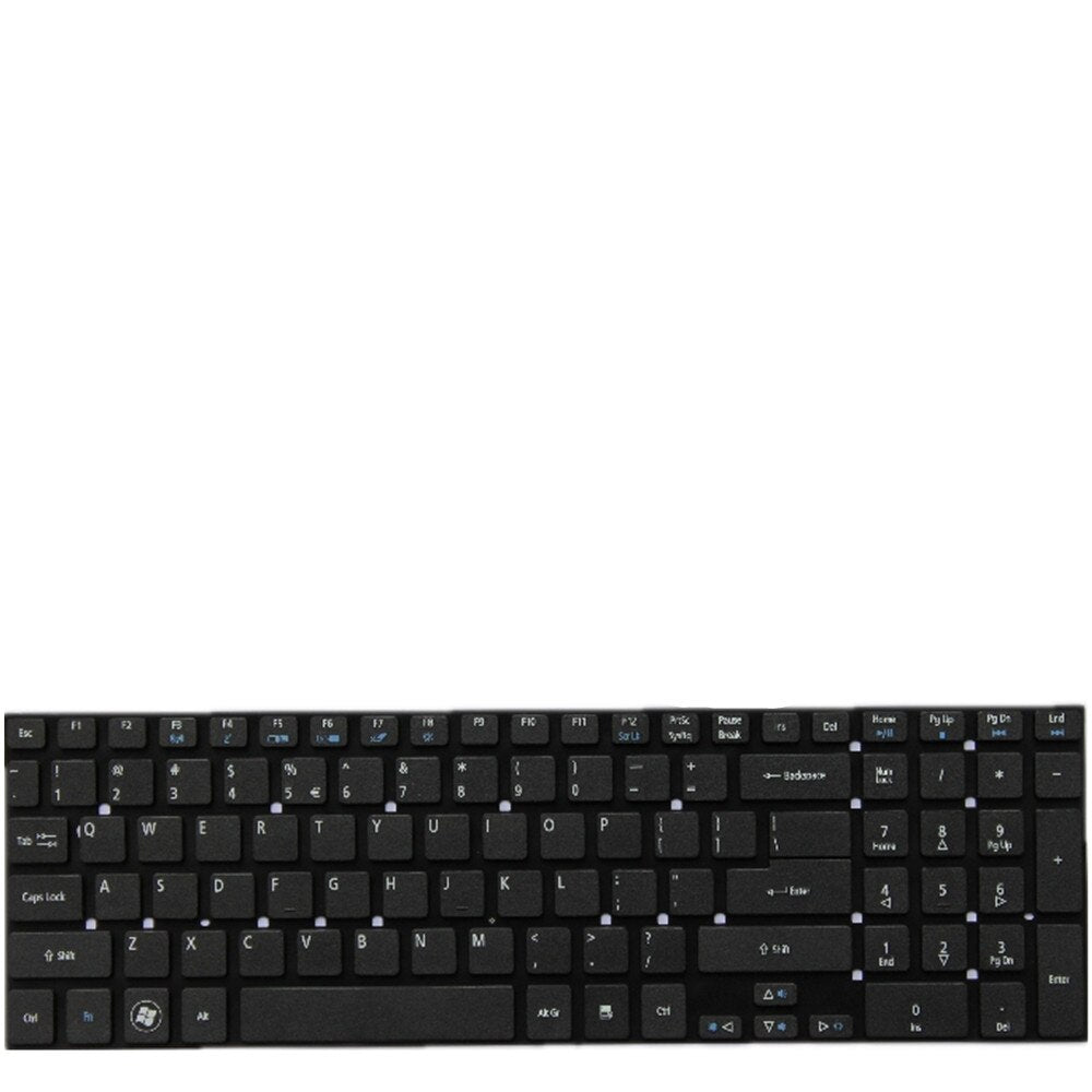 Laptop keyboard for ACER For Aspire ES1-522 Colour Black US united states edition