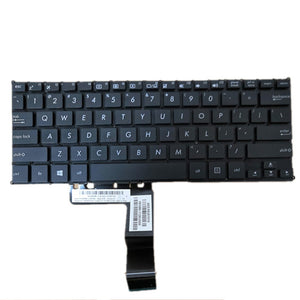 Laptop Keyboard For ASUS R202 R202CA R202LA R202MA Colour Black