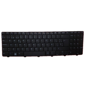 Laptop Keyboard For DELL Inspiron 14z N411z Black SP Spanish edition 