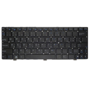 Laptop Keyboard For CLEVO D70 Colour black AR Arabic Edition