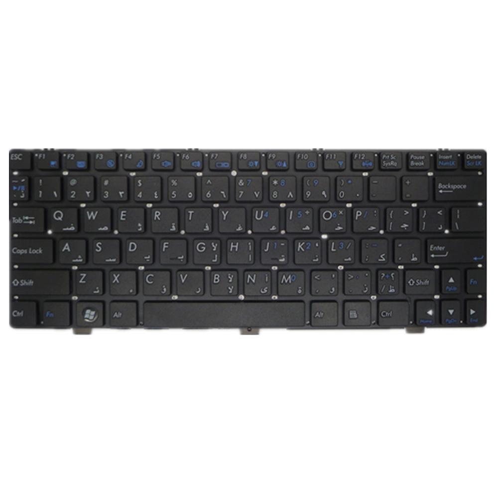 Laptop Keyboard For CLEVO P570WM P570WM3 Colour black With Backlight AR Arabic Edition