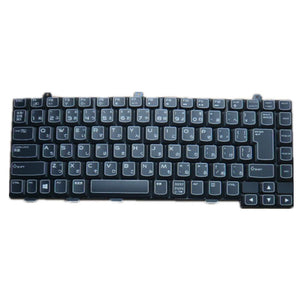 Laptop Keyboard For DELL Alienware M11x M11x R2 Black JP Japanese Edition 