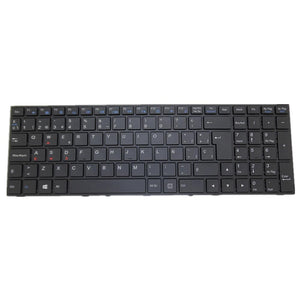Laptop Keyboard For CLEVO P670RA P670RE3 P670RE3-G P670RE6 P670RE6-G P670RG P670RG-G P670SA P670SE P670SG Colour black With Backlight SP Spanish Edition