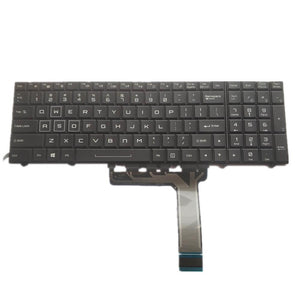 Laptop Keyboard For CLEVO P750 P750TM-G P750TM1-G Black US United States Edition