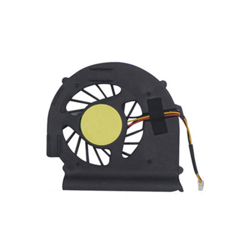 Laptop CPU Central Processing Unit Fan Cooling Fan For DELL Inspiron 15 N5030 Black