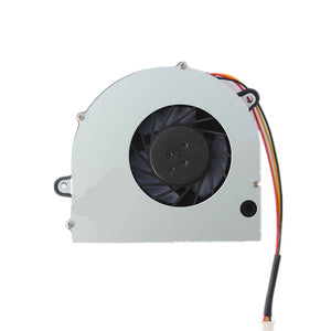 Laptop CPU Central Processing Unit Fan Cooling Fan For ACER For Aspire 5517 Black