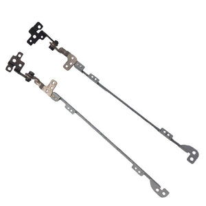 Laptop LCD Screen Hinges Shaft Axis For ACER For Aspire One AOD260 Silver Left & Right