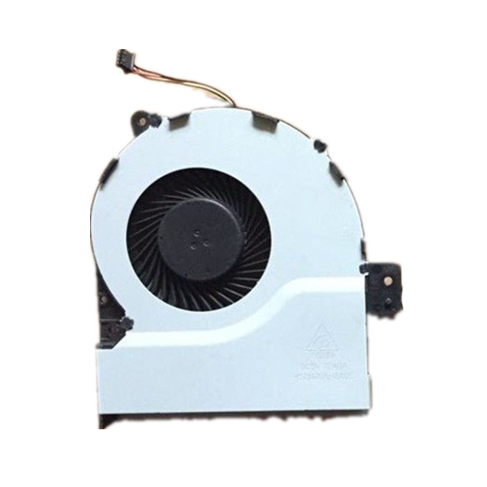 Laptop CPU Central Processing Unit Fan Cooling Fan For ASUS K751 K751LN K751LA K751LB K751LD K751LJ K751LJC K751LK K751LX K751MA K751MJ K751YI Black