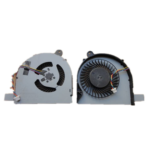 Laptop CPU Central Processing Unit Fan Cooling Fan For ACER For TravelMate P236 P236-M Black