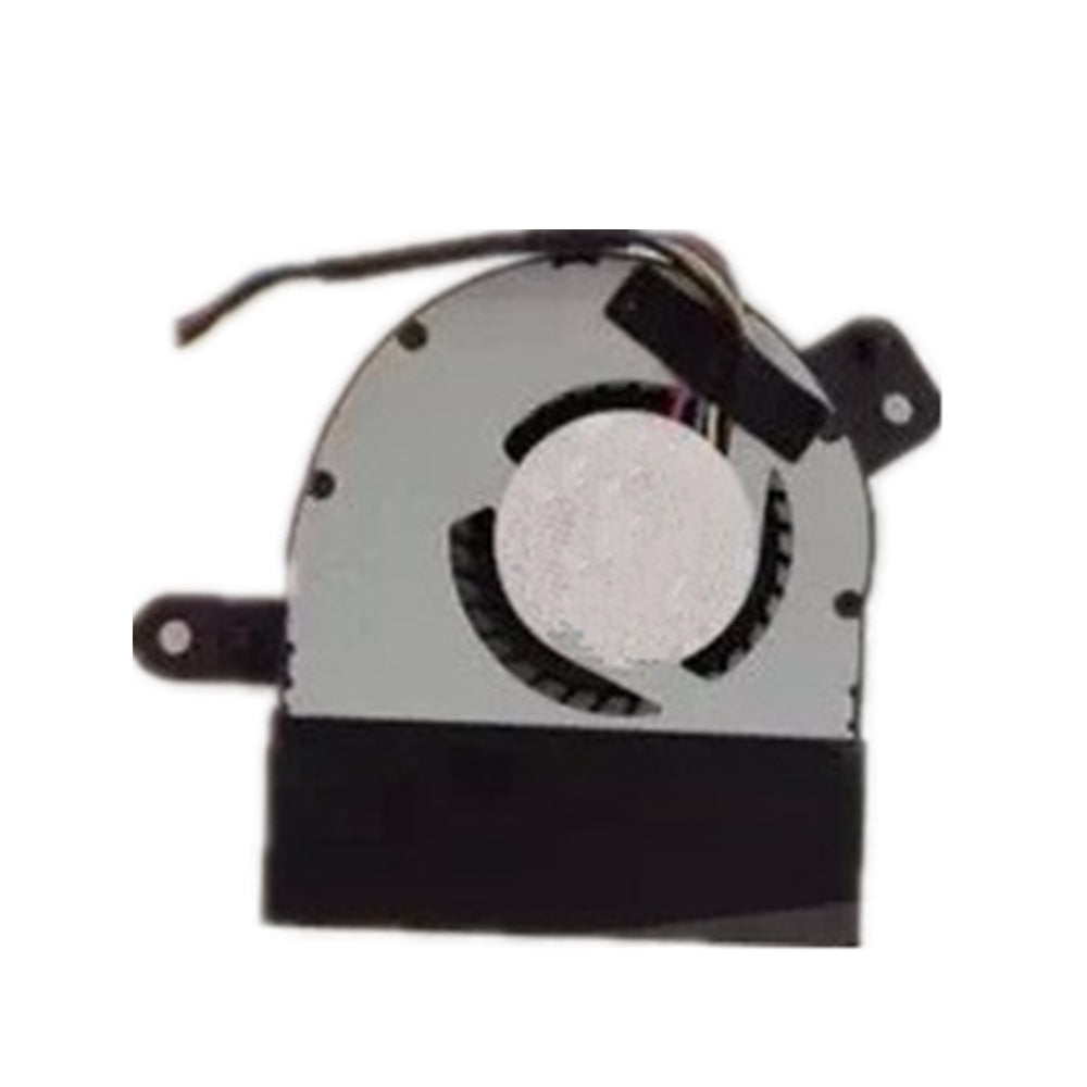 Laptop CPU Central Processing Unit Fan Cooling Fan For ASUS X1015E X101 X101H X101CH Black