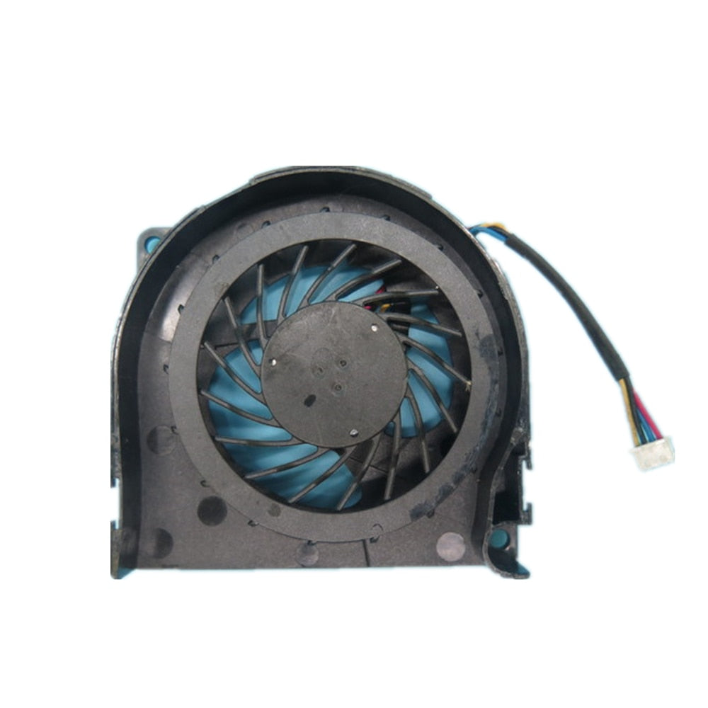 Laptop CPU Central Processing Unit Fan Cooling Fan For ASUS A72 A72DR A72DY A72F A72JK A72JR A72JT A72JU Black