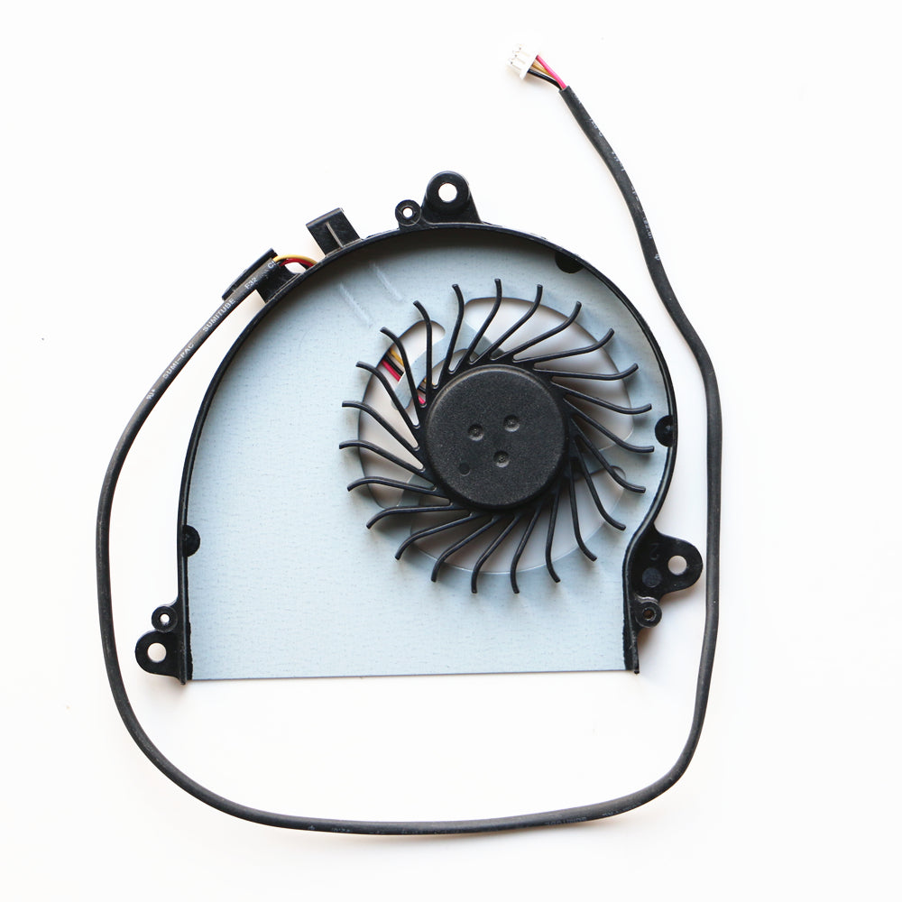 Laptop CPU Cooling Fan & Heatsink For MSI GT80 2QC-221CN GT80 2QD-042CN GT80 2QE-034CN GT80 2QE-035CN GT80 2QE-040CN Black