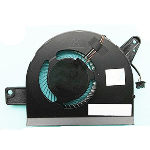 Laptop CPU Central Processing Unit Fan Cooling Fan For DELL Precision 3540 Black