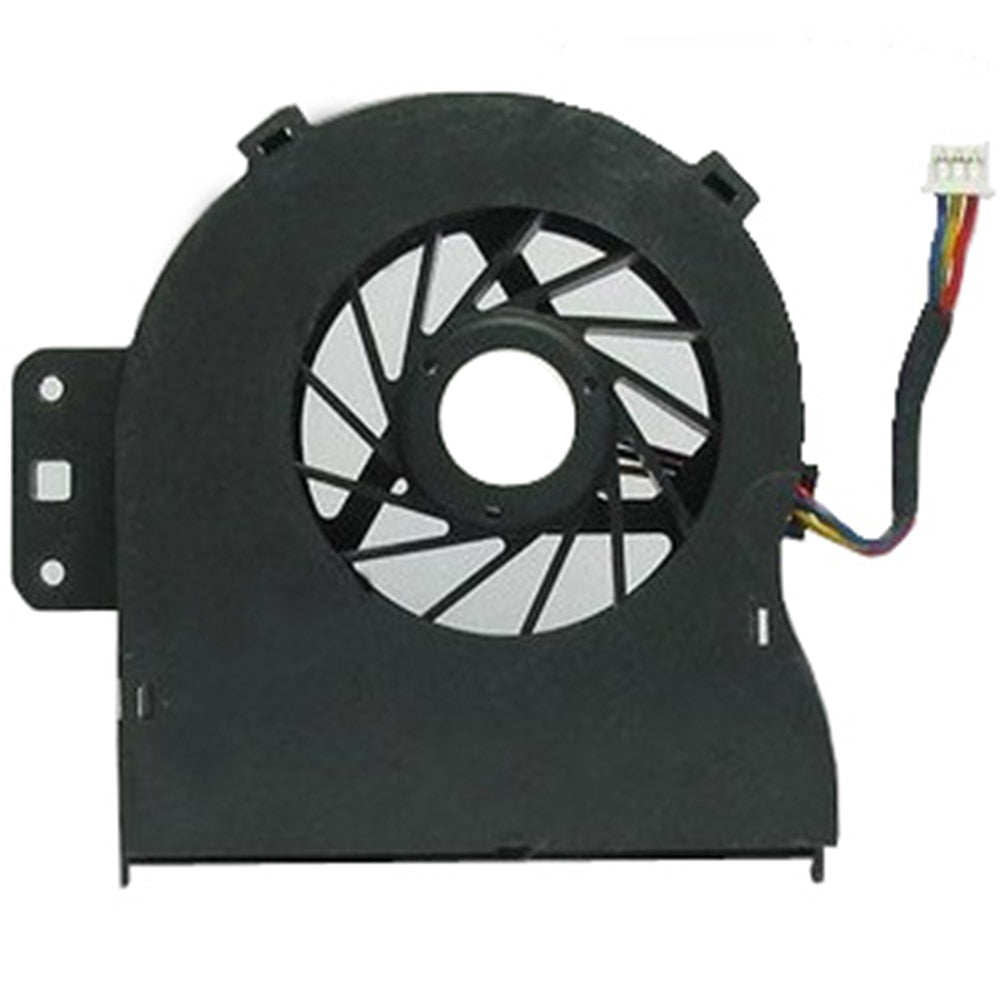 Laptop CPU Central Processing Unit Fan Cooling Fan For DELL Inspiron 2200 Black