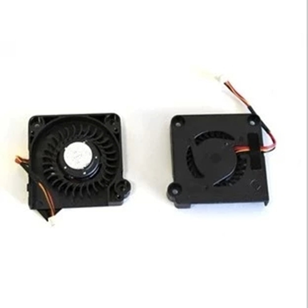 Laptop CPU Central Processing Unit Fan Cooling Fan For ASUS For Eee PC 1001PG 1001PX 1001PXD Black