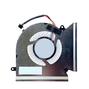 Laptop CPU Cooling Fan For MSI For GE66 Black