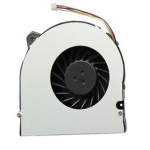 Laptop CPU Central Processing Unit Fan Cooling Fan For ASUS G72 G72GX Black