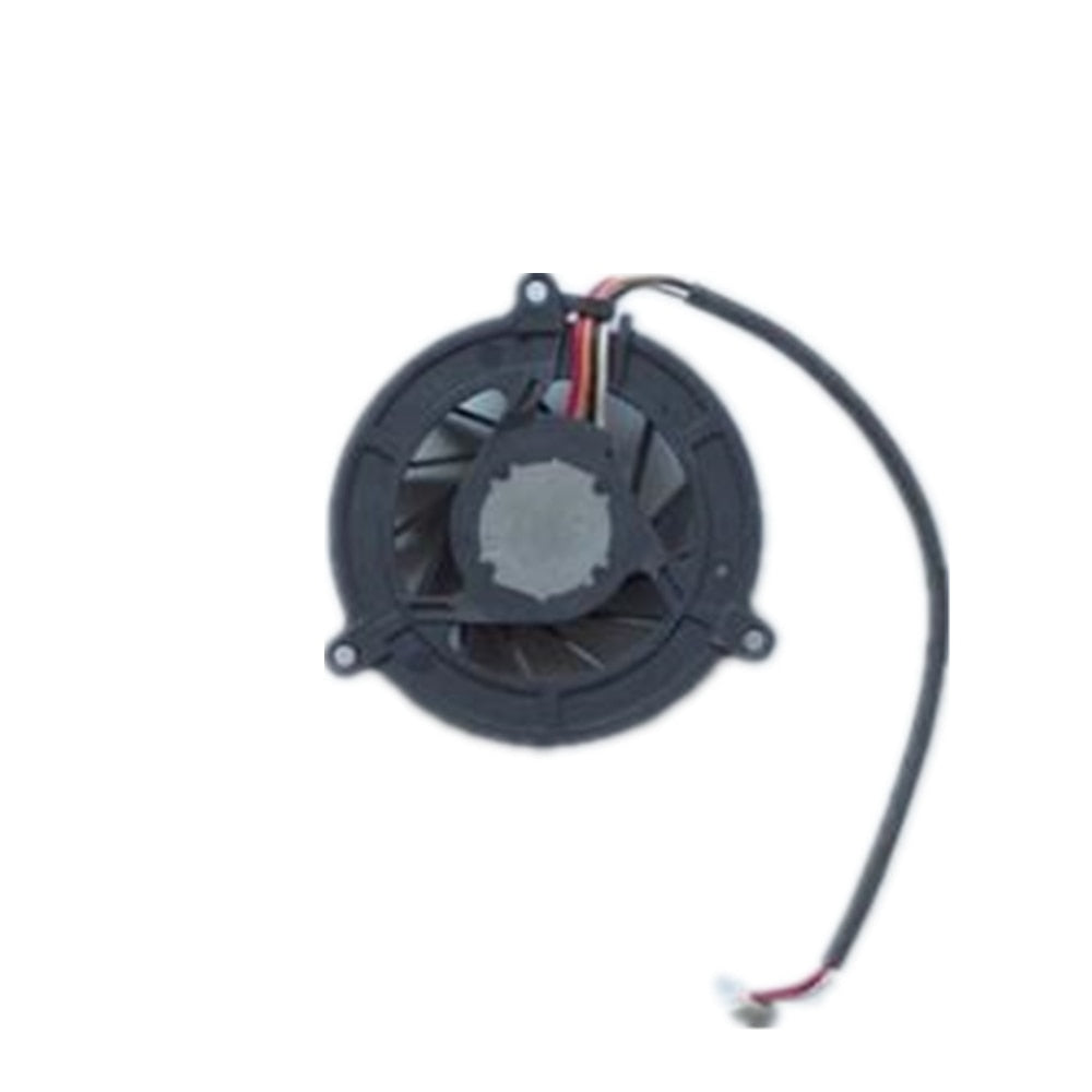 Laptop CPU Central Processing Unit Fan Cooling Fan For ASUS W7 W7E W7F W7J W7S W7Sg Black