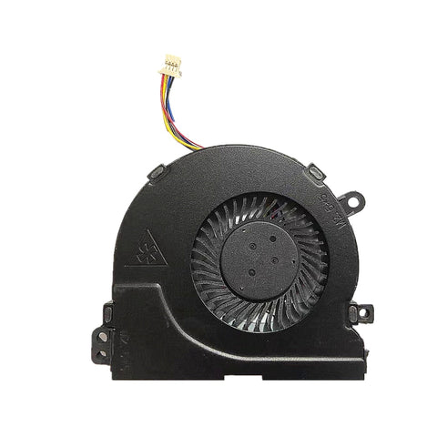 Laptop CPU Central Processing Unit Fan Cooling Fan For DELL Latitude 3550 Black