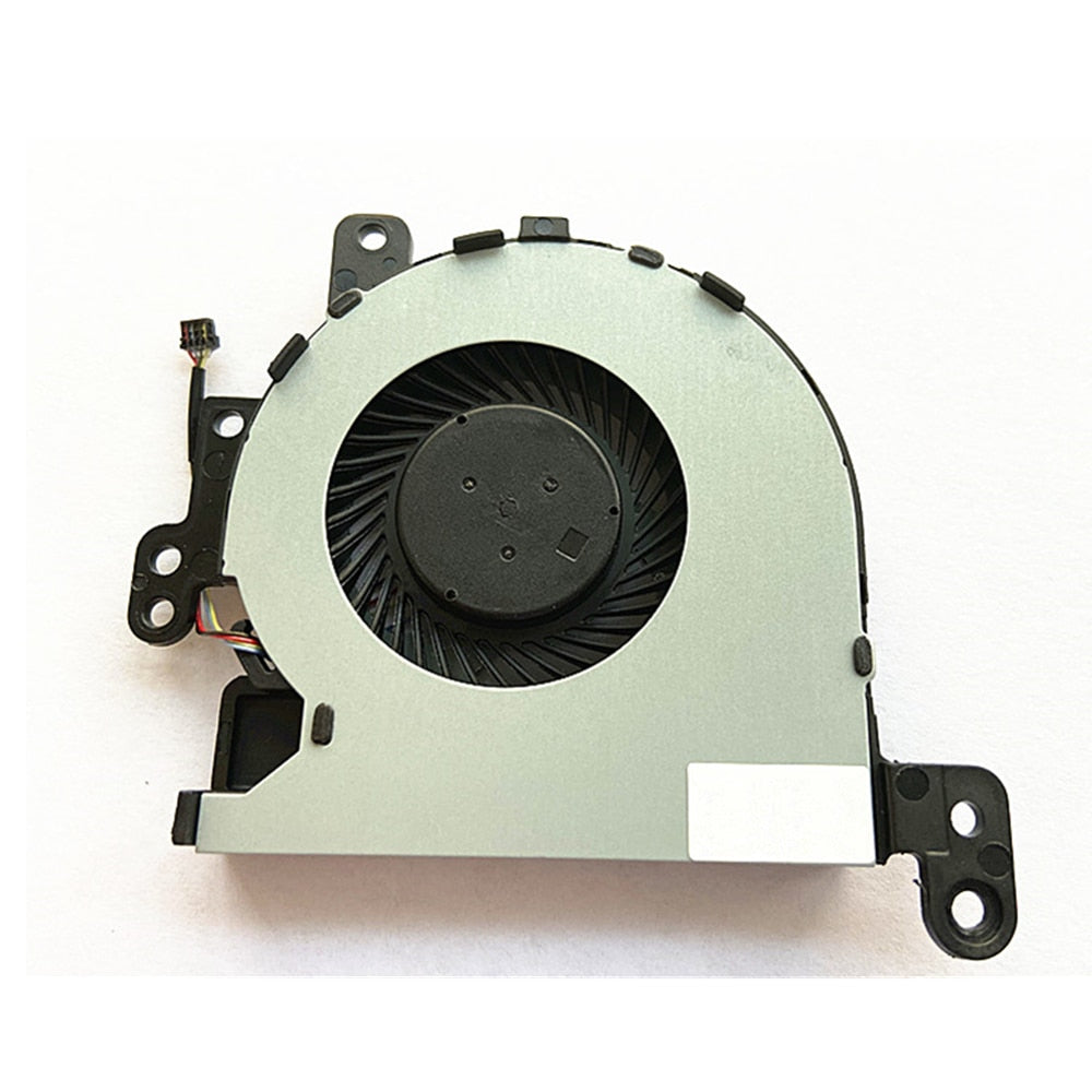 Laptop CPU Central Processing Unit Fan Cooling Fan For ASUS A441 A441SA A441SC A441UA A441UV Black