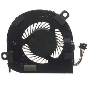 Laptop CPU Central Processing Unit Fan Cooling Fan For DELL Latitude 7490 Black