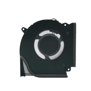 Laptop CPU Central Processing Unit Fan Cooling Fan For ASUS G513IM Black