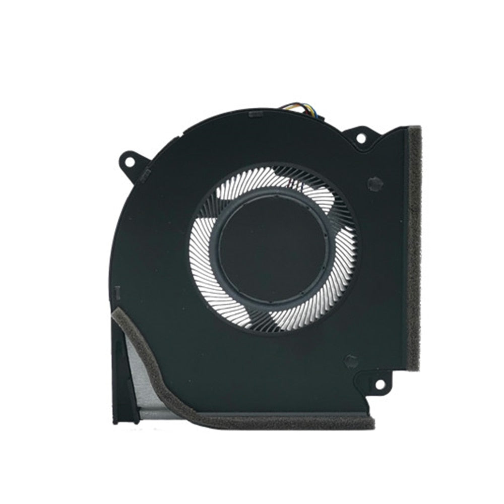 Laptop CPU Central Processing Unit Fan Cooling Fan For ASUS For ROG G513IC G513IE Black