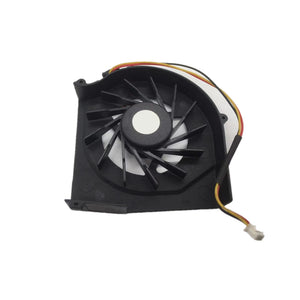 Laptop CPU Cooling Fan For SONY VGN-CR VGN-CR115E VGN-CR116E VGN-CR120E VGN-CR123E VGN-CR125E VGN-CR12GH VGN-CR131E VGN-CR13T VGN-CR140E VGN-CR140F VGN-CR140N VGN-CR590F Black