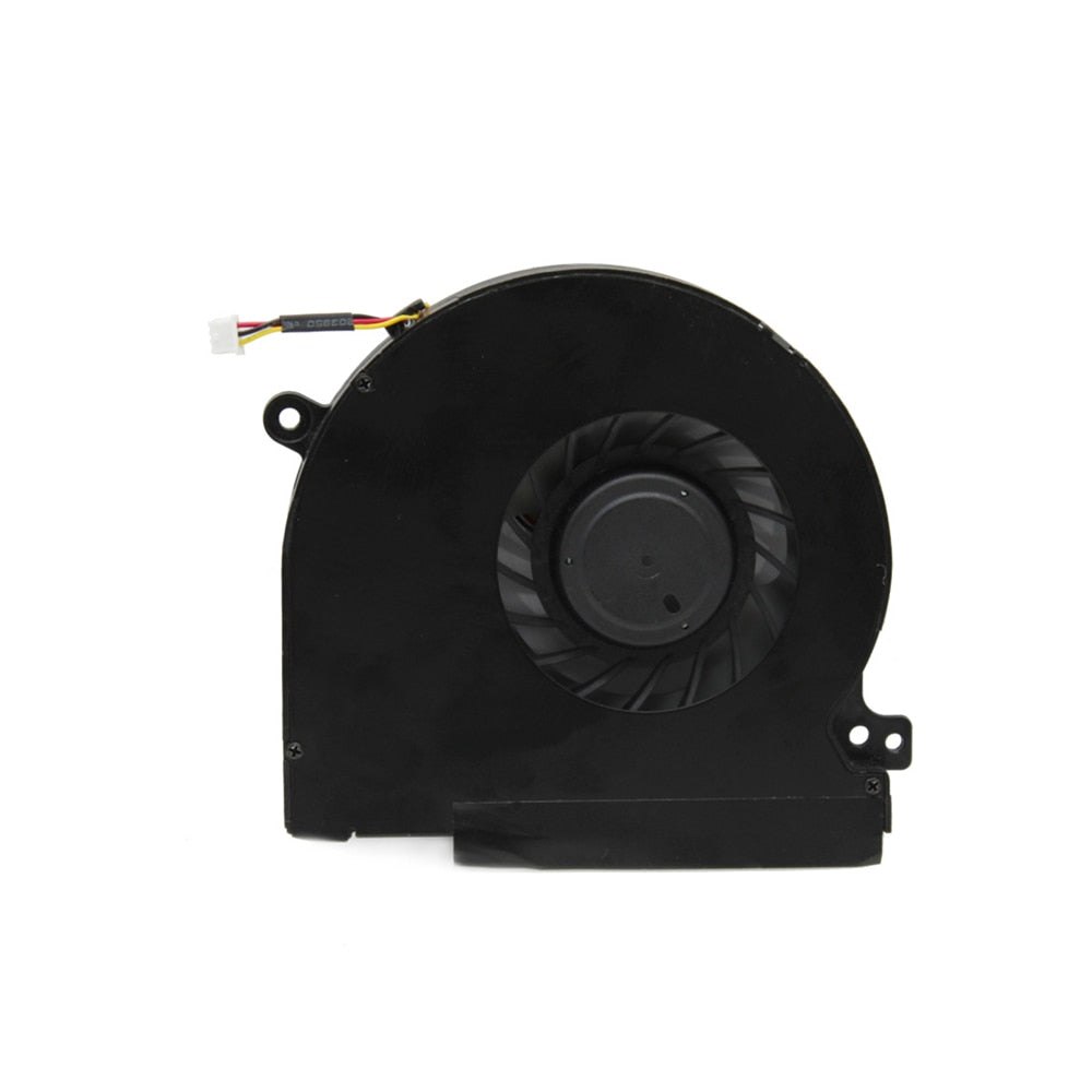 Laptop CPU Central Processing Unit Fan Cooling Fan For DELL XPS 15 L502X Black